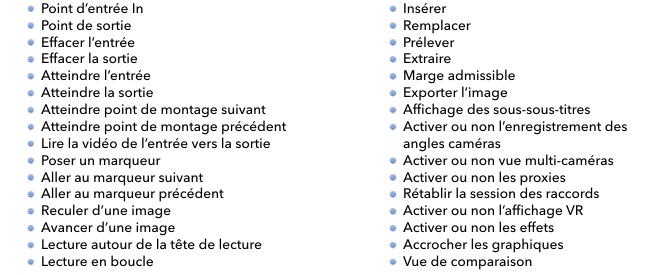 Première Pro CC 2019 : Gestion des visualiseurs source et programme