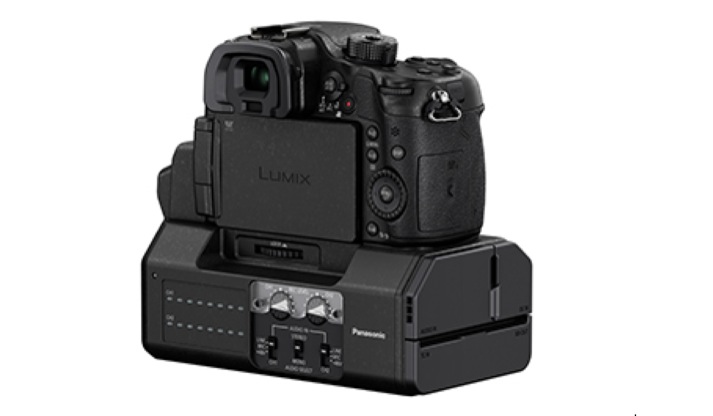 Panasonic DMC GH4 le 4K accessible