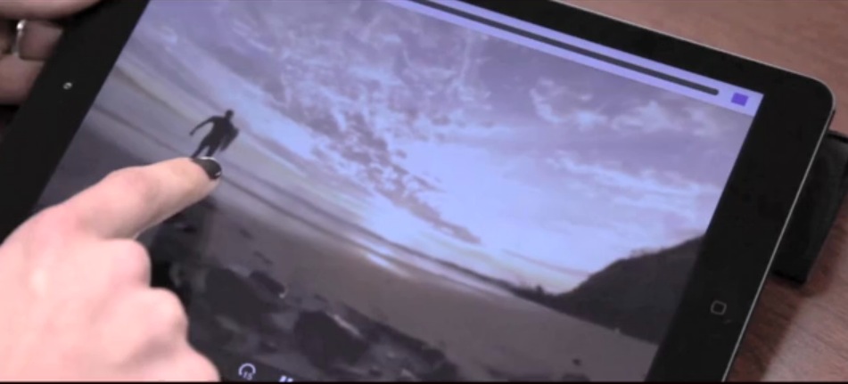 360Fly : la vidéo en 360°