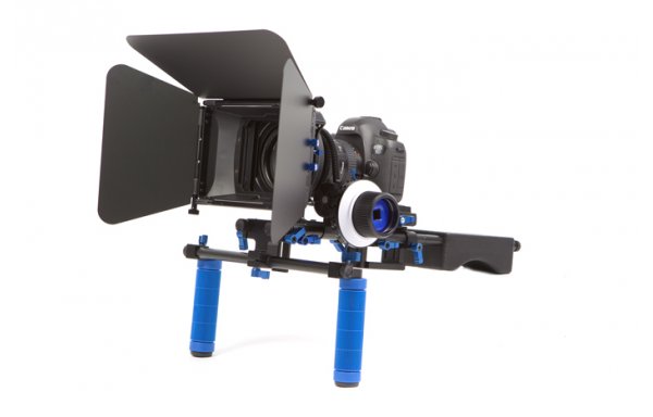 Kit épaulière Lovinpix HDDSLR RL-04