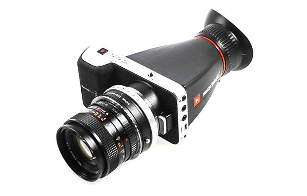 Blackmagic Pocket Cinema Camera : les accessoires utiles pour vos tournages