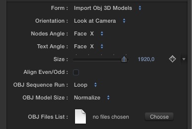 Importer des Objet 3D dans Yanobox Nodes 2.