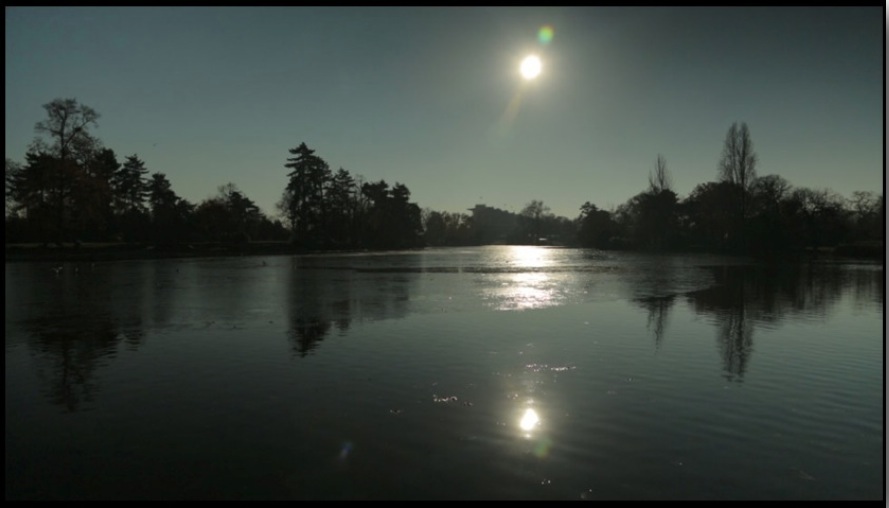 Test du filtre HAIDA PRO II-S ND Variable