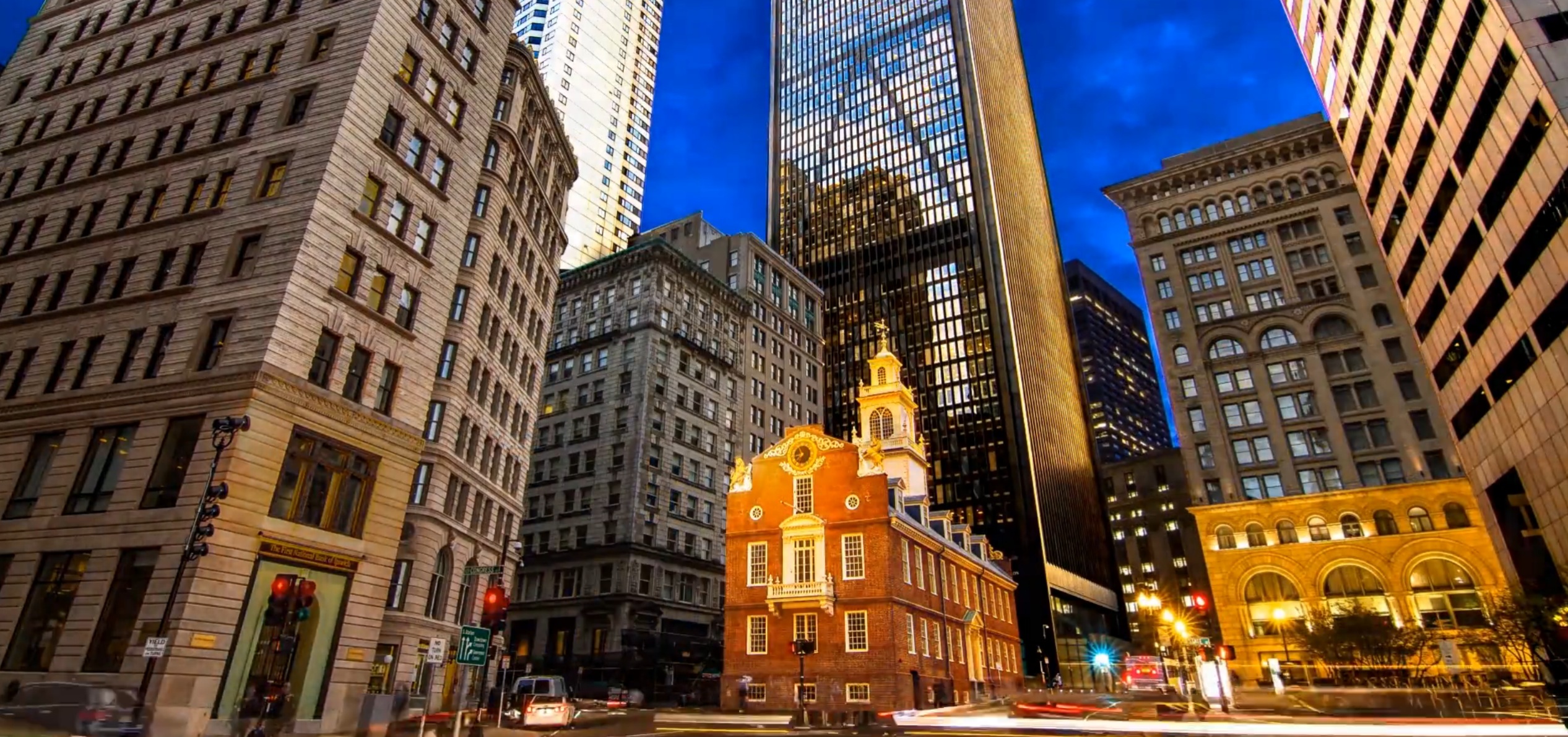 TimeLaspe : Boston Layer-Lapse