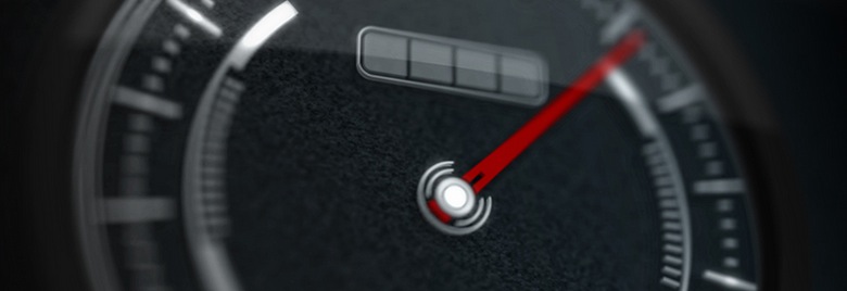 After Effects Free template : Animation compteurs de vitesse