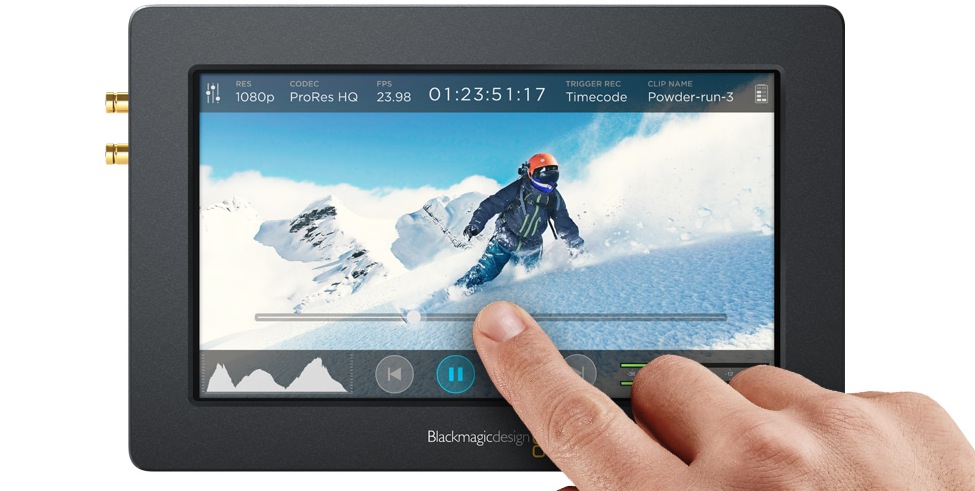 Blackmagic Video Assist