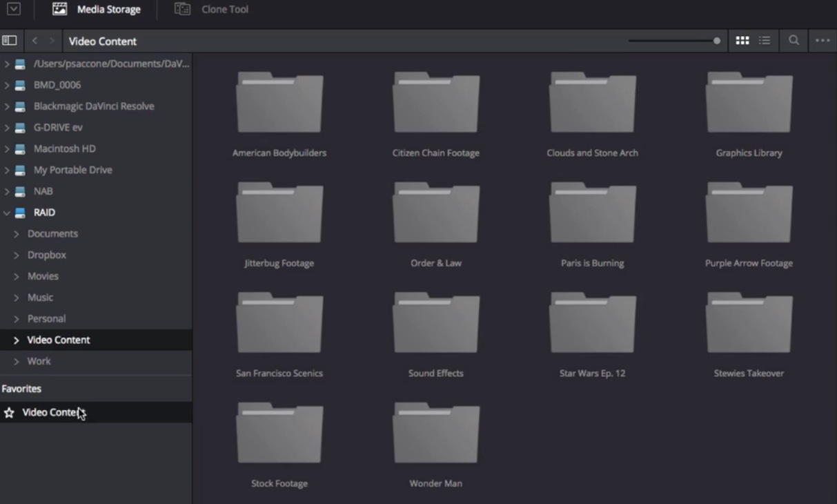 Organiser ses dossiers plus aller plus vite.