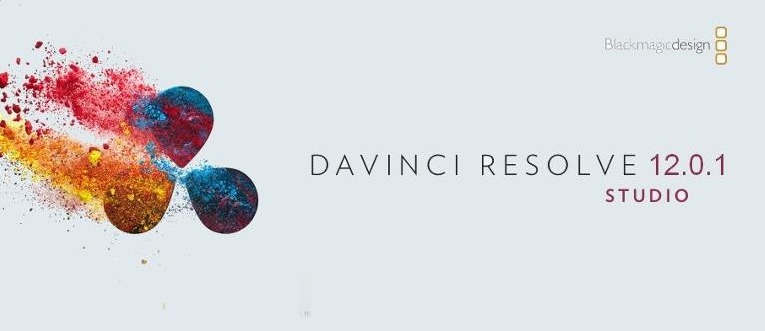 DaVinci Resolve 12 : mise à jour en 12.0.1