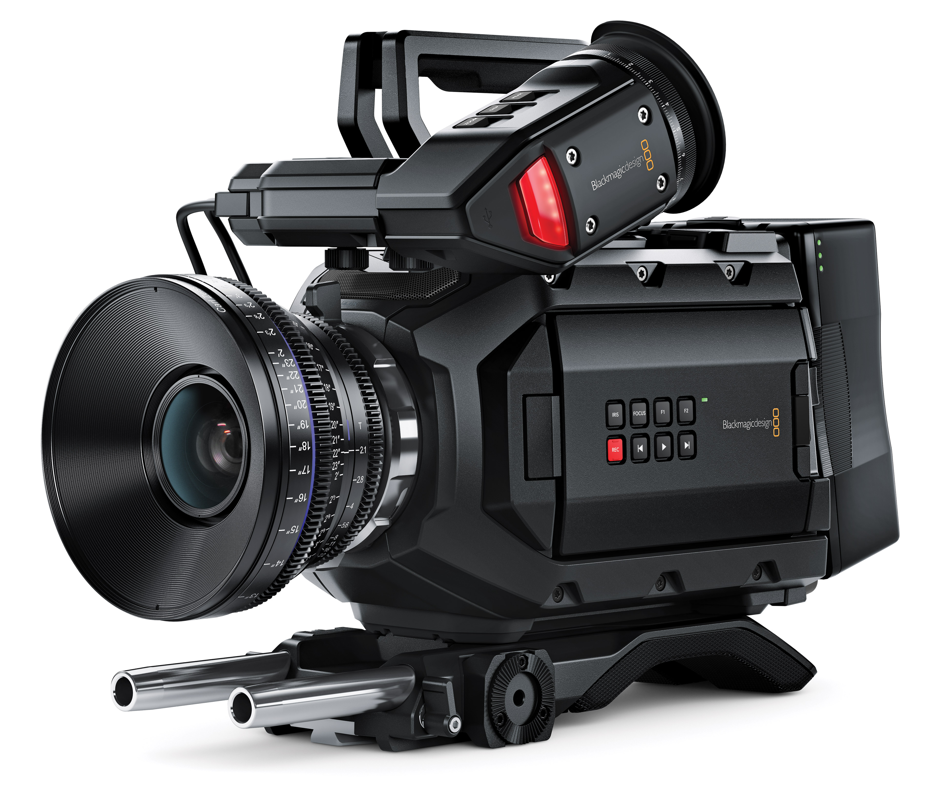 Blackmagic URSA Mini monture PL