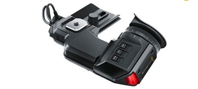Blackmagic URSA Viewfinder Oled