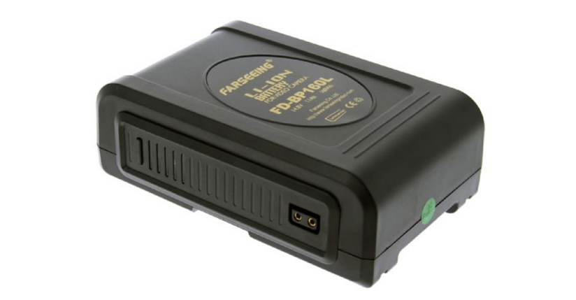 Batterie Falcon Eyes V-Mount 160Wh 14,8V.