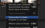 FCPX : Le slow motion et flux optique