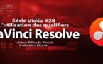 DaVinci Resolve 11: Les Qualifiers #28