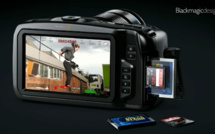 NAB 2018 : Blackmagic Pocket Cinema Camera 4K