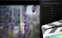 Nouveau Template "Photographic Effects" pour FCPX