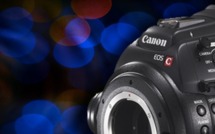 Canon confirme la sortie de la C-100