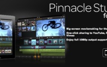 Pinnacle Studio pour IPAD