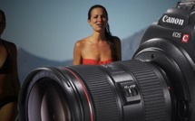 Canon C-100 : promo de Sébastien Devaud