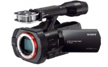 Sony NEX-VG900 la nouvelle donne du tournage.