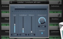 FCPX : Le limiteur audio