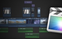 FCPX : Scénario et plans composés