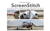 Plugins Cineflare pour FCPX