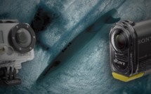 Comparaison Action Cam / Gopro HD2