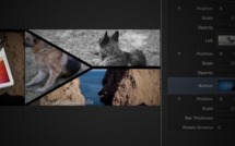 FCPX : Les clips composés et ouvrir dans la timeline.