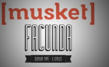 Free Fonts : typographies gratuites.