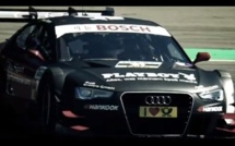 DTM en Slow Motion avec la FS700 de Sony