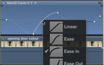 Alex4D : Travailler les IN/OUT des Keyframes