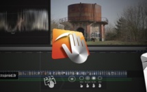 The Touch : les manipulations de l'application pour FCPX
