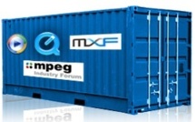 Le format vidéo MXF en post-production :