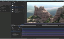 Motion 5 : Gérer le masque de Bézier