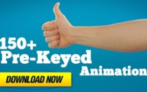 VFX BRO : Pack gestuel à intégrer dans vos montages