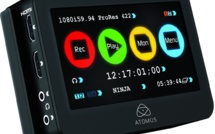 Atomos Ninja 2 : l'enregistrement professionnel en Proress ou DNxHD
