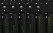 DaVinci Resolve 11 : le mixeur Audio