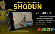 Atomos Shogun spéciale opération avec le Repaire.net