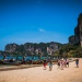 Plage de RAILAY THAILANDE