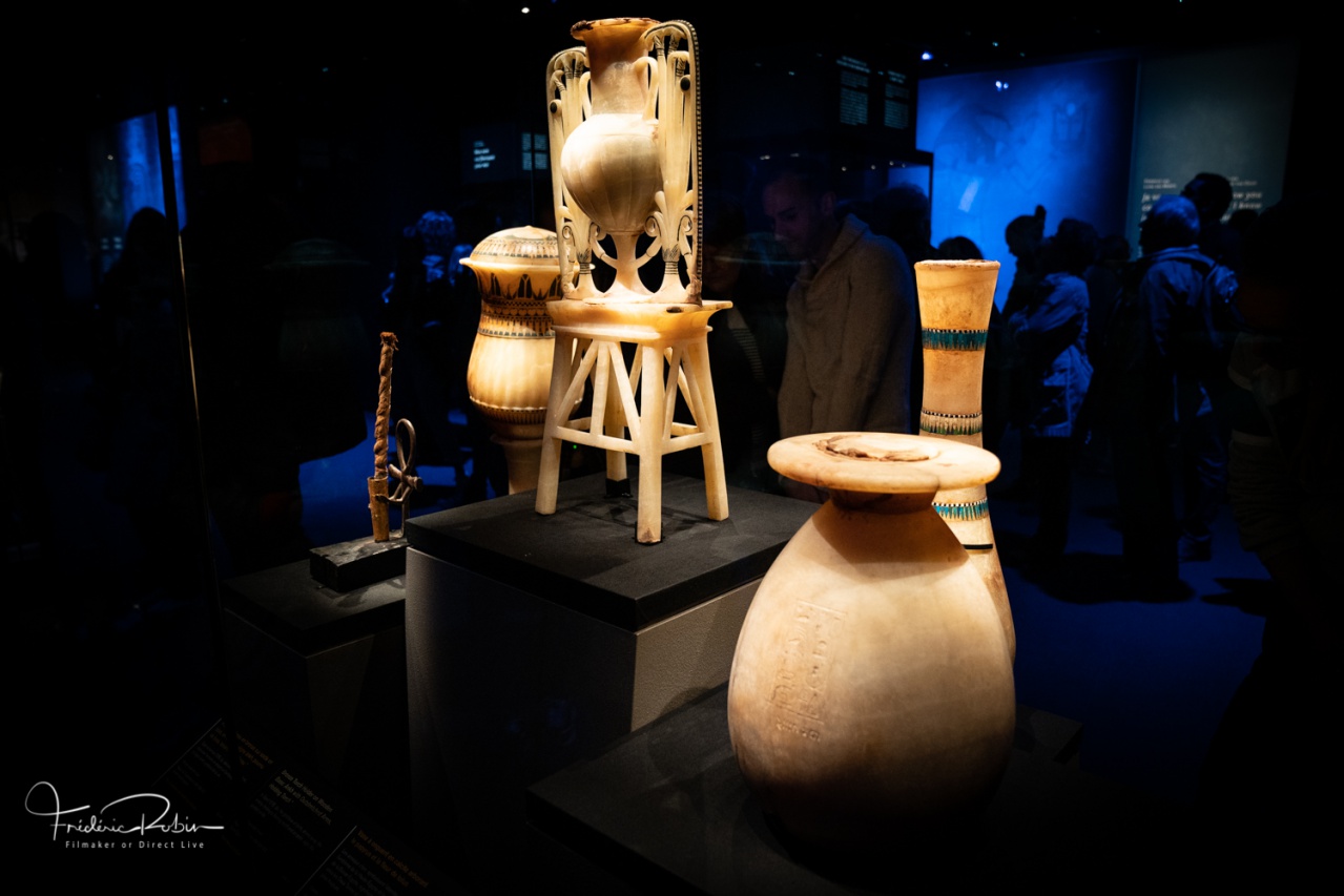 Expo Toutânkhamon Expo Toutânkhamon