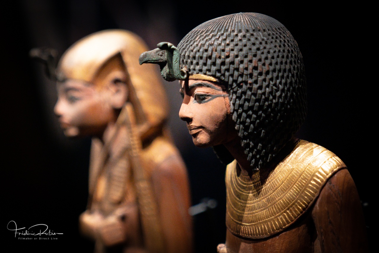 Expo Toutânkhamon Expo Toutânkhamon