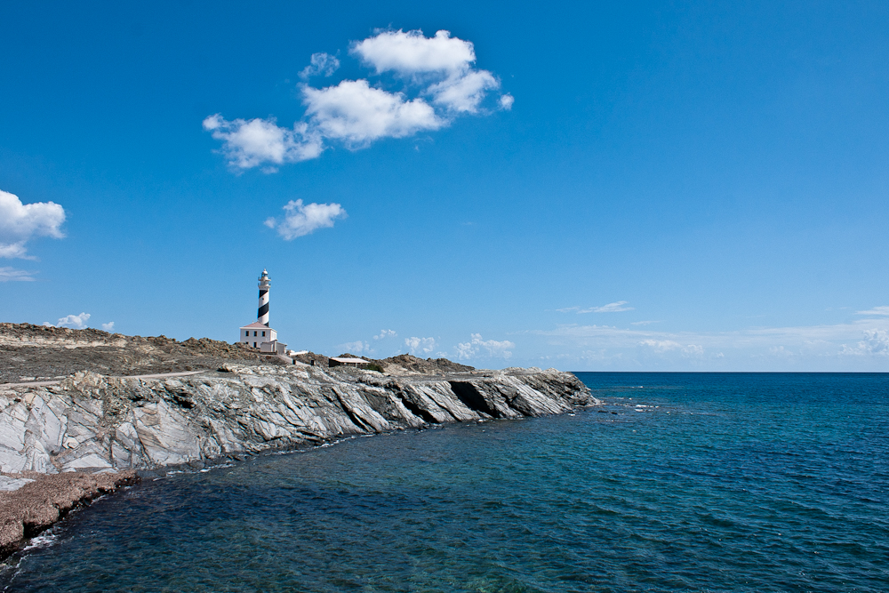 Phare de Minorque Phare de Minorque