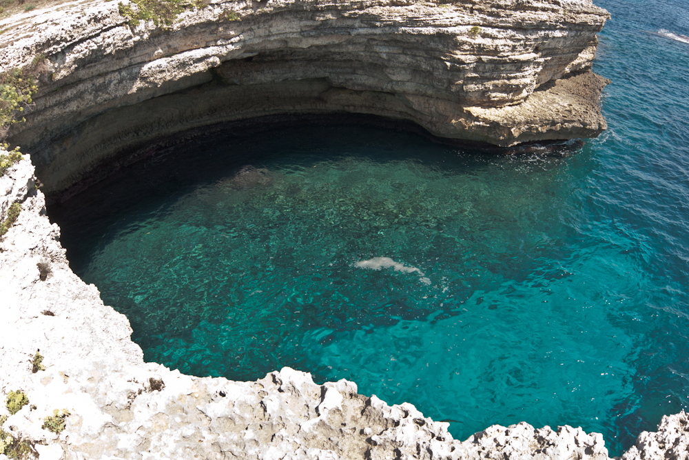 Vue de l'île de Menorca Vue de l'île de Menorca