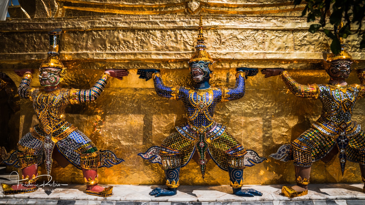 Grand Palais Bangkok Grand Palais Bangkok