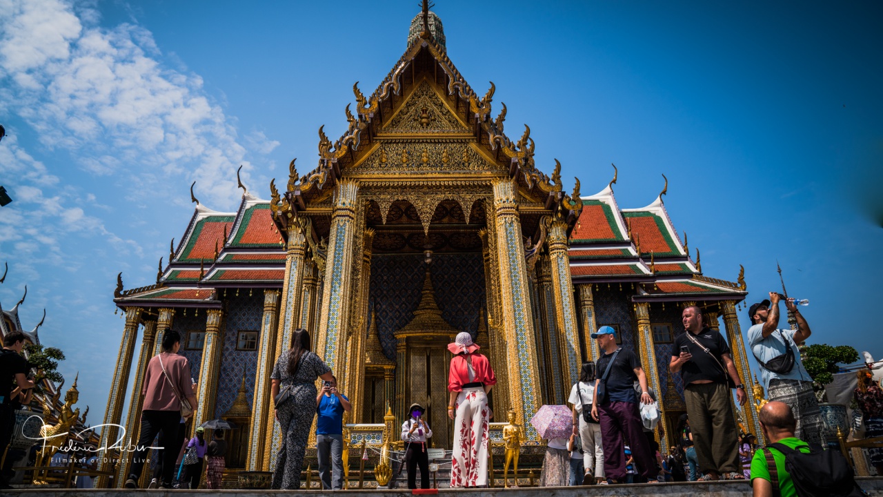 Grand Palais Bangkok Grand Palais Bangkok
