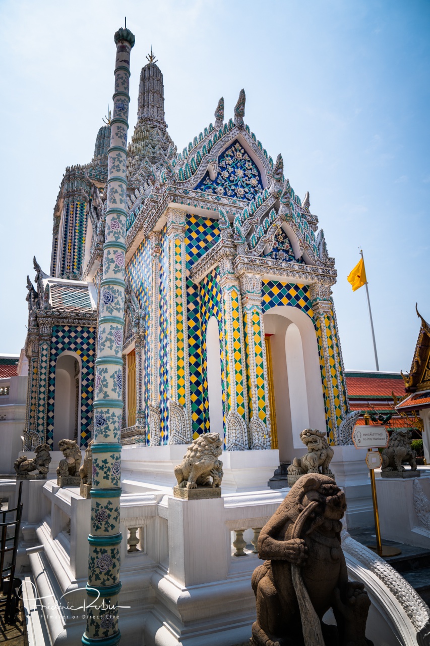 Grand Palais Bangkok Grand Palais Bangkok