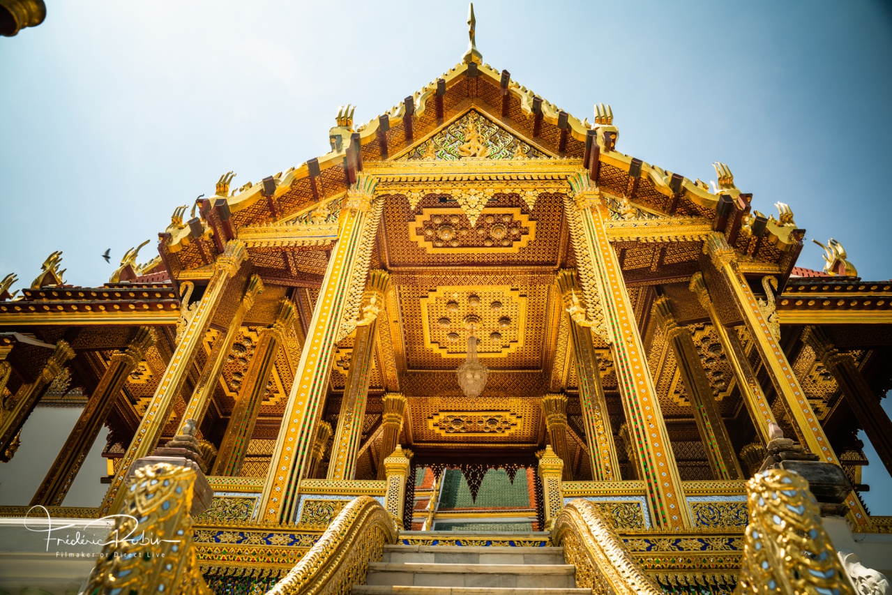 Grand Palais Bangkok Grand Palais Bangkok