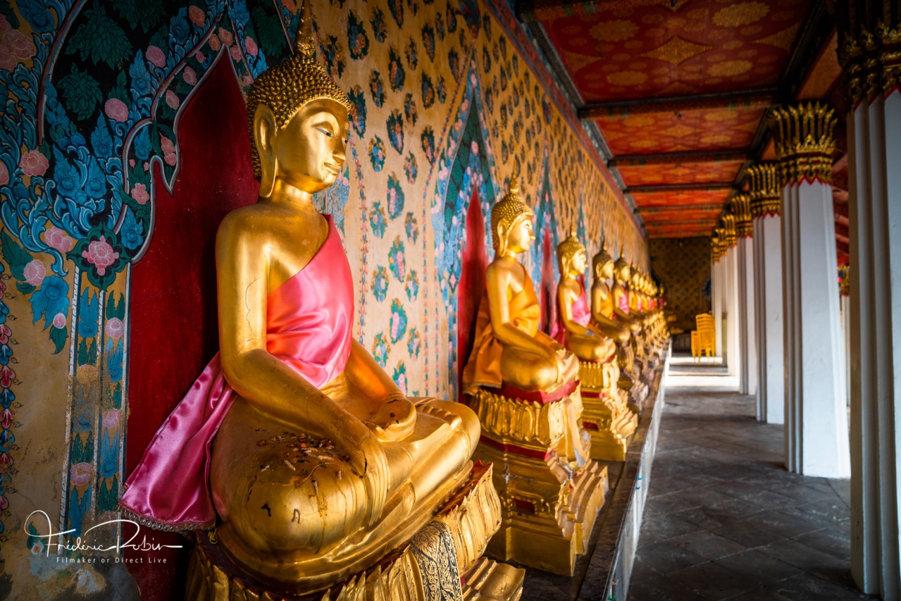 Wat Arun Temple bouddhiste Wat Arun Temple bouddhiste