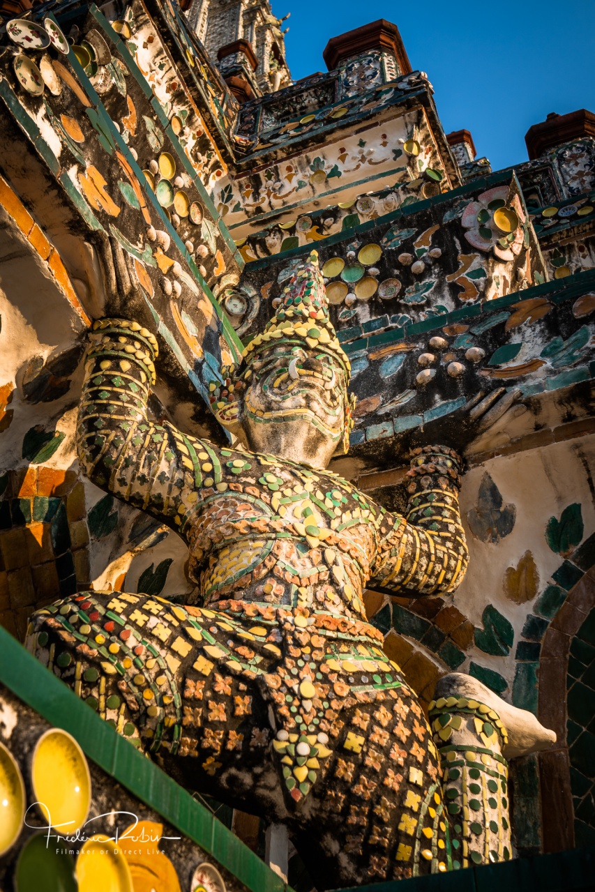 Wat Arun Temple bouddhiste Wat Arun Temple bouddhiste