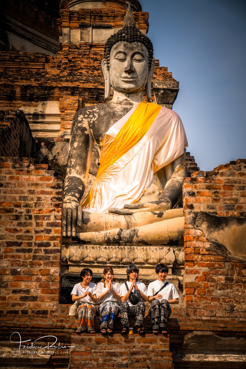 Ville historique d’Ayutthaya Thaïlande Bangkok Ville historique d’Ayutthaya Thaïlande Bangkok
